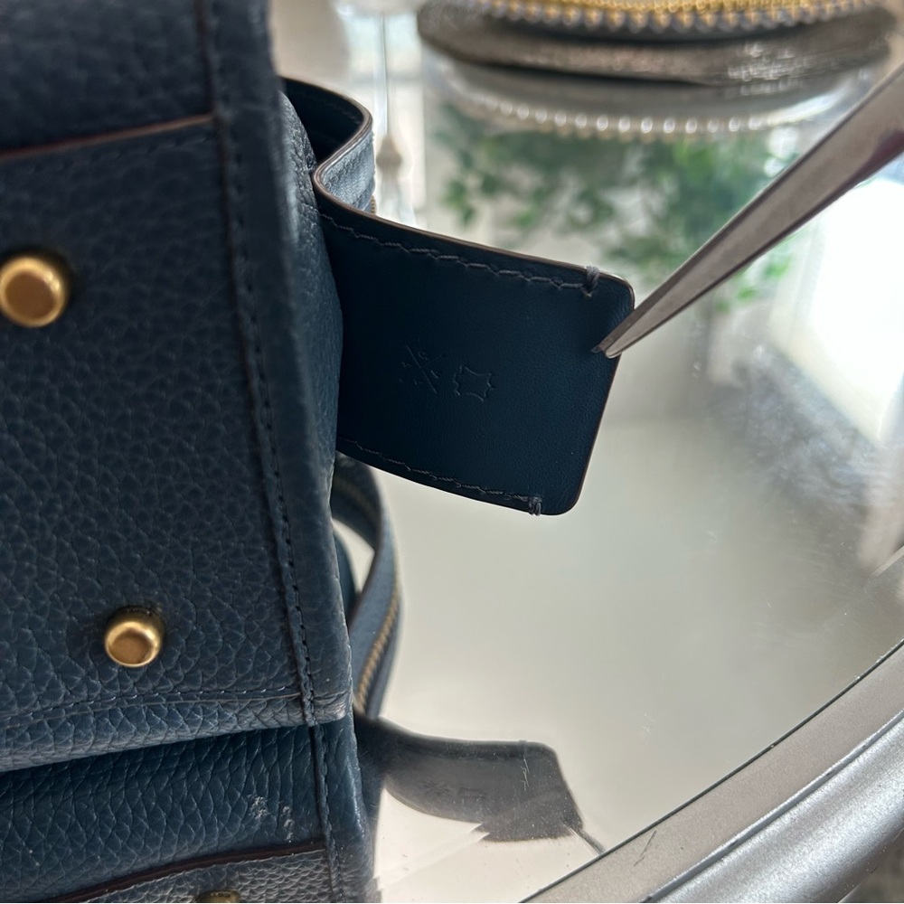 Coach Rogue 25 👖DENIM 👖 - Picture 7 of 10